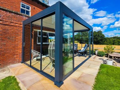 Wholesale Mirage 4M x 3MBioclimatic Pergola