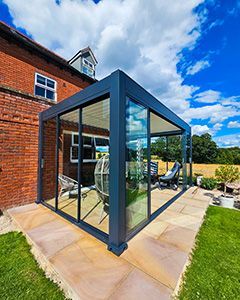 Wholesale Mirage 4M x 3MBioclimatic Pergola