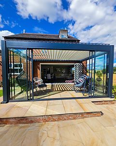 Wholesale Mirage 4M x 3MBioclimatic Pergola