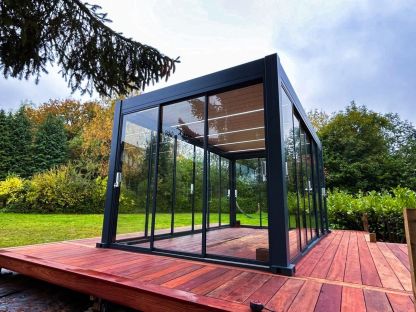 Wholesale Mirage 5M x 3M Bioclimatic Pergola