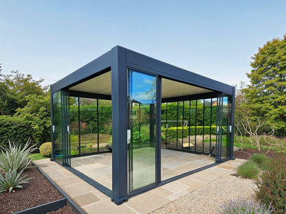 Wholesale Mirage 5M x 4M Bioclimatic Pergola