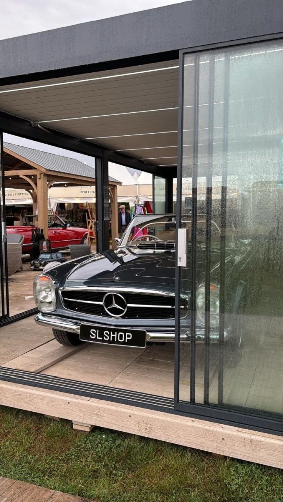 Wholesale Mirage 8x4M Bioclimatic Pergola