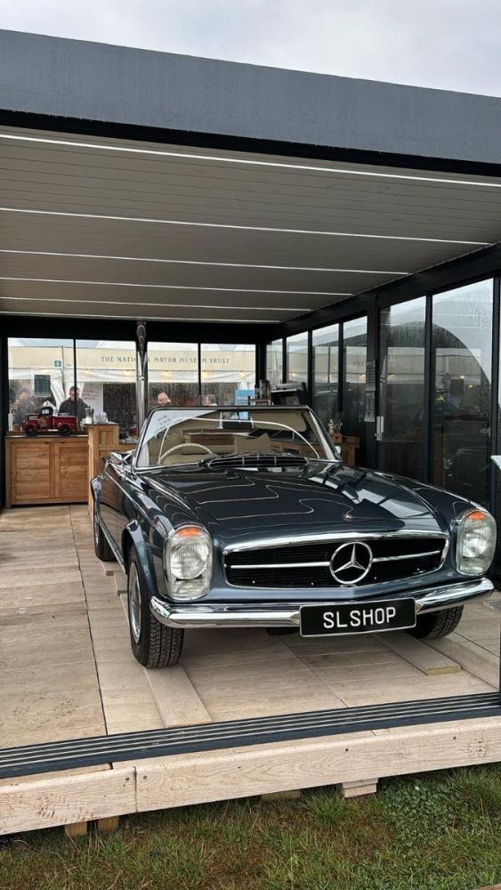 Wholesale Mirage 8x4M Bioclimatic Pergola