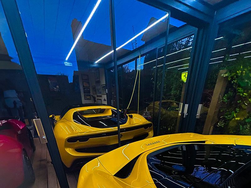 Wholesale Mirage 8x4M Bioclimatic Pergola