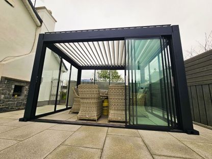 Wholesale Mirage 4M x 3MBioclimatic Pergola