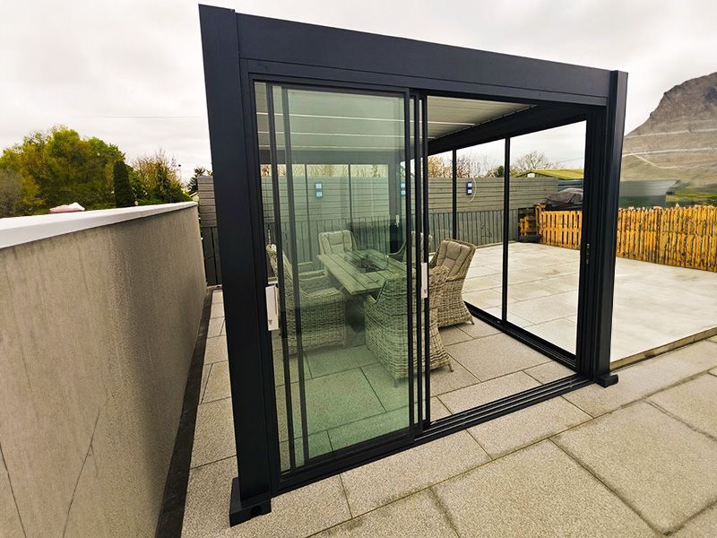 Wholesale Mirage 4M x 3MBioclimatic Pergola