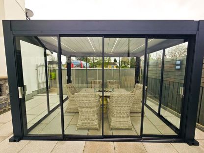 Wholesale Mirage 4M x 3MBioclimatic Pergola