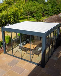 Wholesale Mirage 4x4M Bioclimatic Pergola