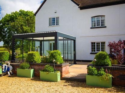 Wholesale Mirage 4x4M Bioclimatic Pergola