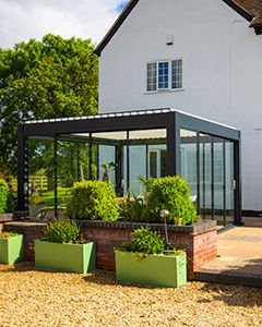 Wholesale Mirage 3x3m Bioclimatic Pergola