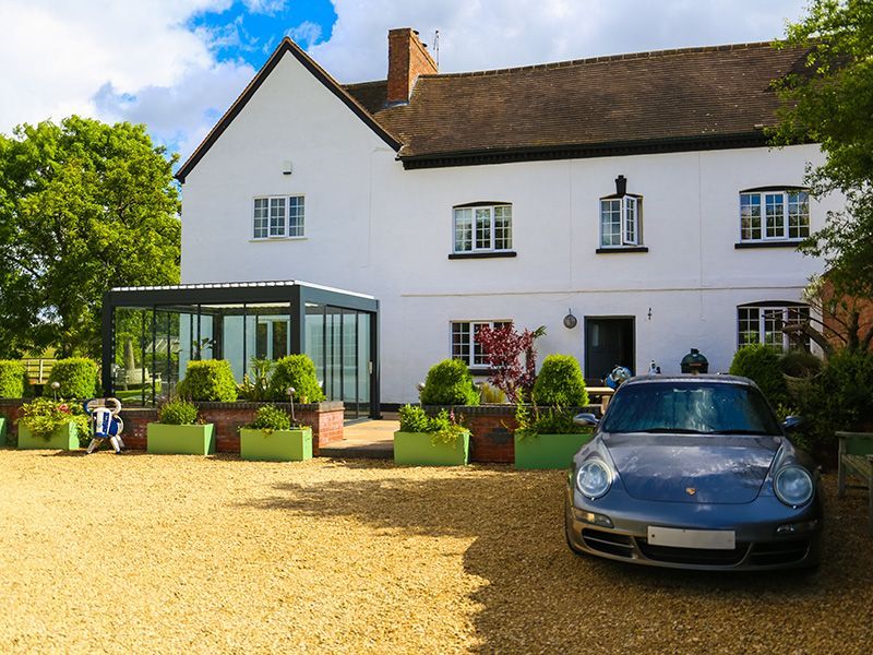 Wholesale Mirage 4x4M Bioclimatic Pergola