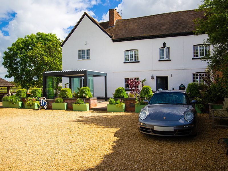 Wholesale Mirage 4x4M Bioclimatic Pergola