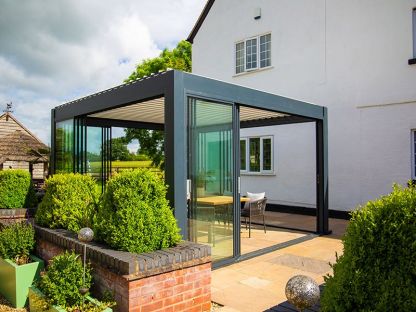 Wholesale Mirage 4x4M Bioclimatic Pergola