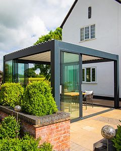 Wholesale Mirage 3x3m Bioclimatic Pergola