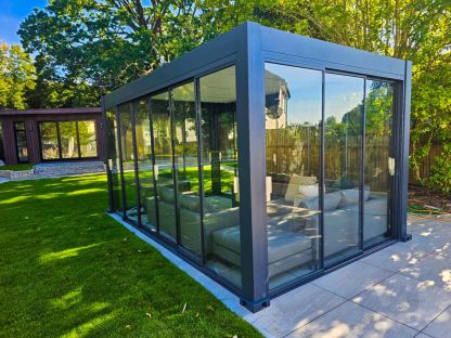 Wholesale Mirage 5M x 3M Bioclimatic Pergola