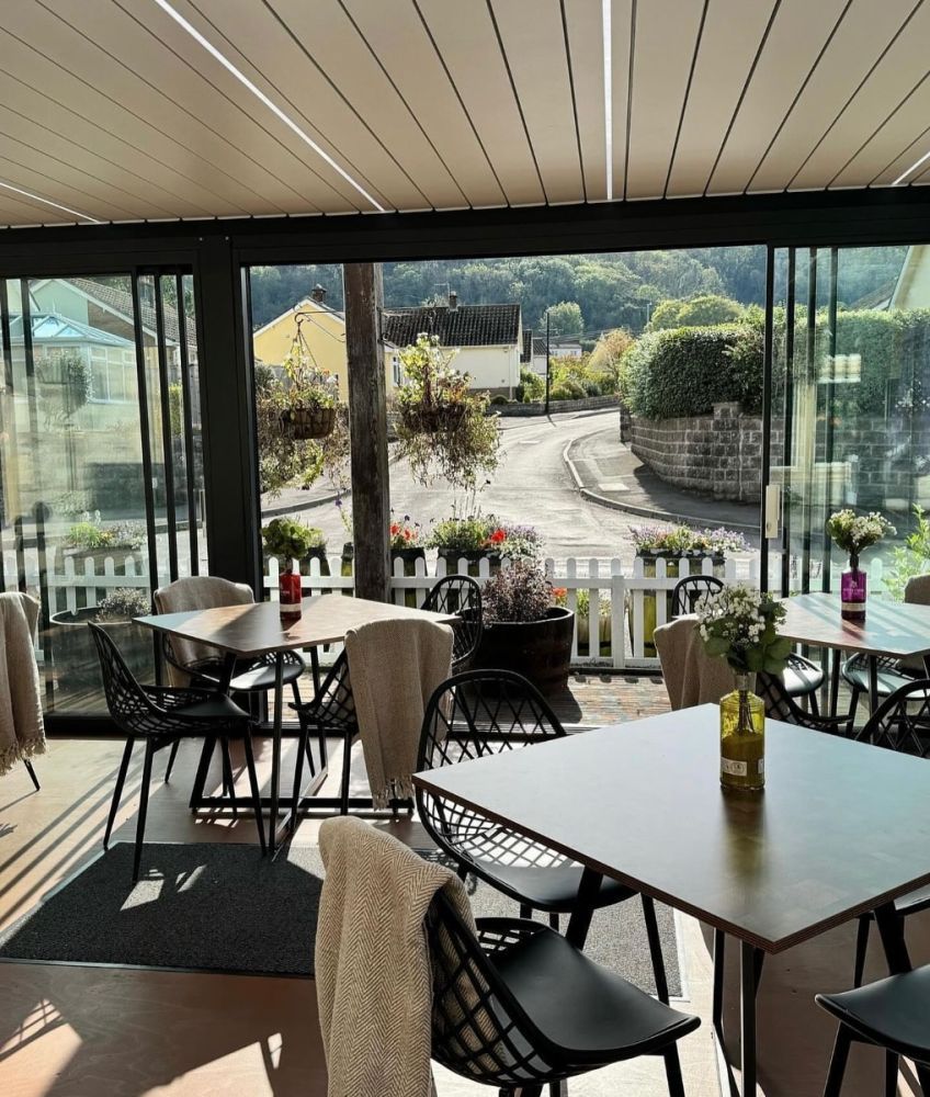 Wholesale Mirage 8x4M Bioclimatic Pergola