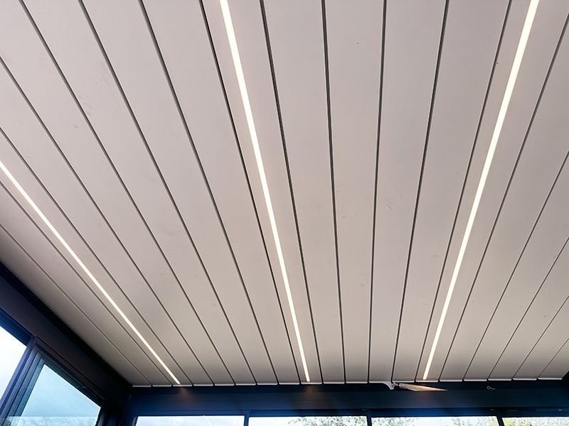 Wholesale Mirage 8x4M Bioclimatic Pergola