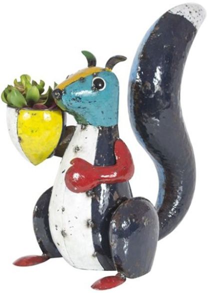 Wholesale Spencer The Planter Squirrel