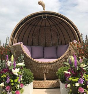 Wholesale Montana Apple Day Bed