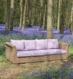 Wholesale Montana 4 Seater Sofa - Outdoor