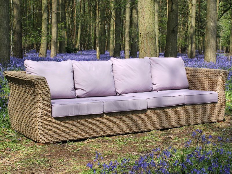 Wholesale Montana 4 Seater Sofa - Outdoor