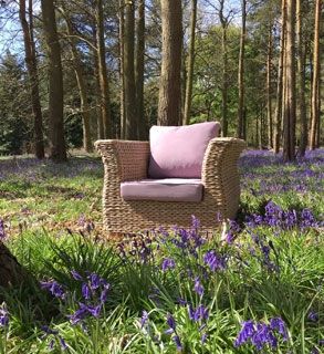 Wholesale Montana Armchair - Outdoor