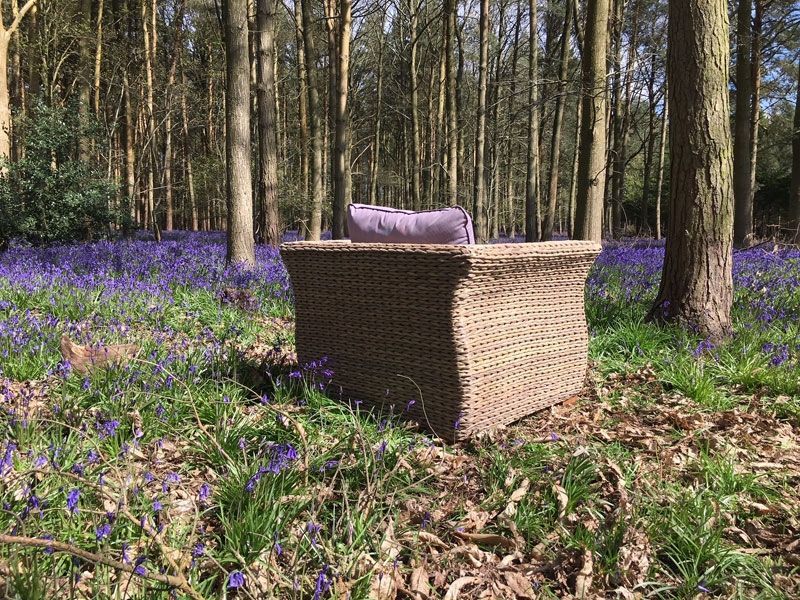 Wholesale Montana Armchair - Outdoor