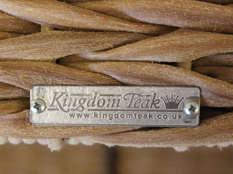 Wholesale Montana Footstool - Outdoor
