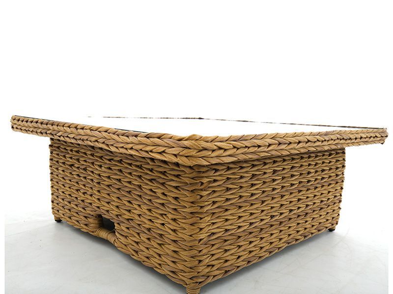 Montana Extending Coffee Table - Square-Garden Furniture Centre-MidInstock,instock,MidRange,Outdoor Furniture,Rattan Furniture,Montana Range-{collection_title}