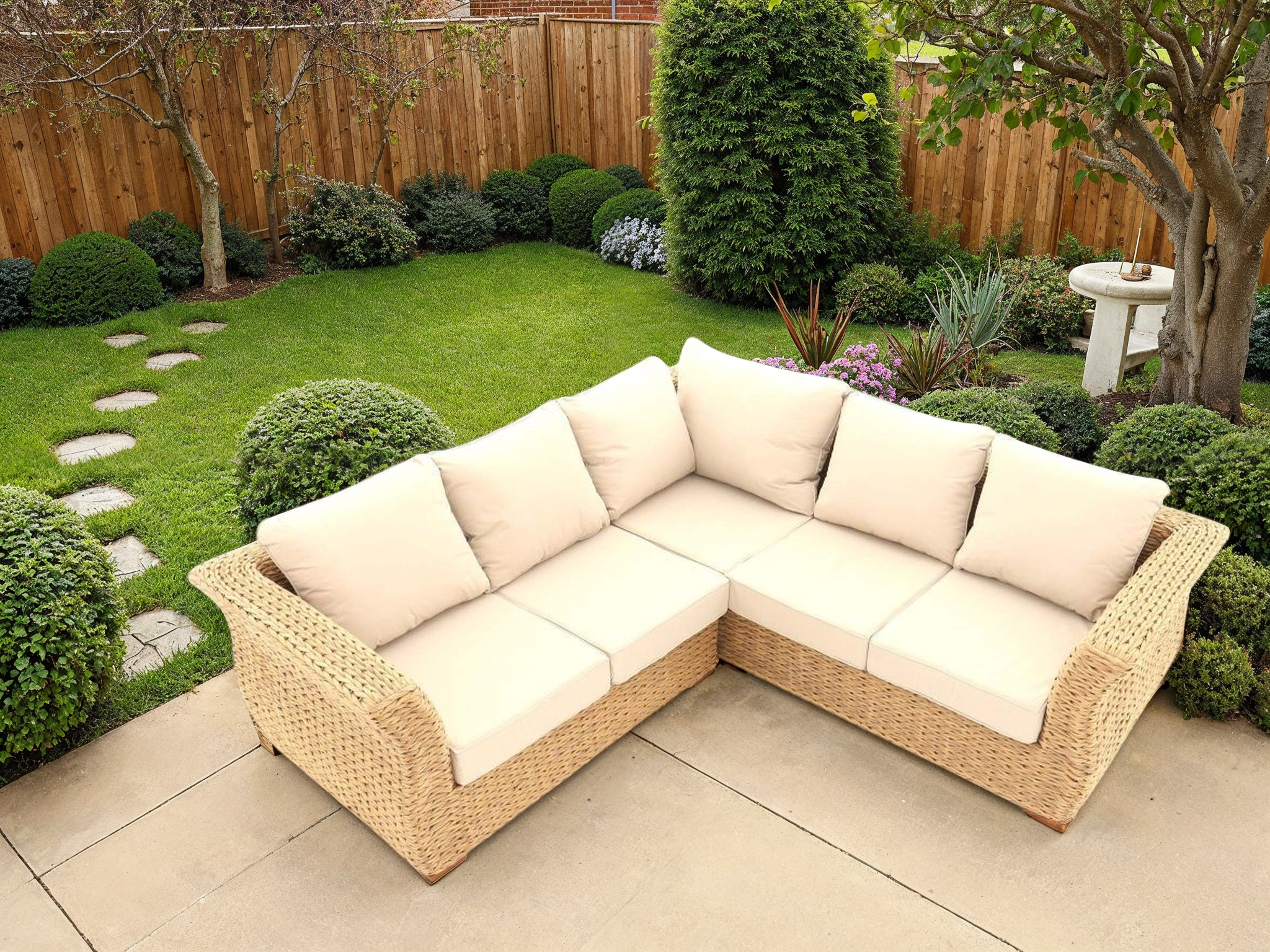 Wholesale Montana Corner Sofa Set