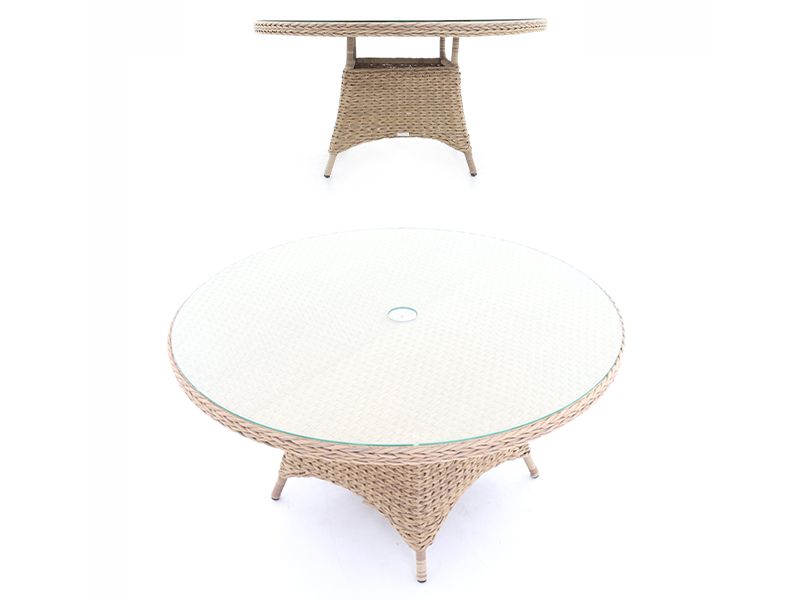 Montana Round Dining Table