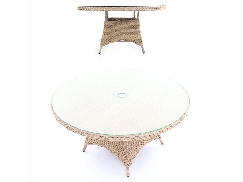 Montana Round Dining Table