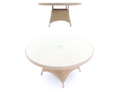 Montana Round Dining Table