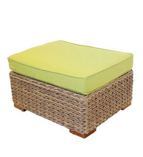 Wholesale Montana Footstool - Outdoor