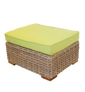 Wholesale Montana Footstool - Outdoor