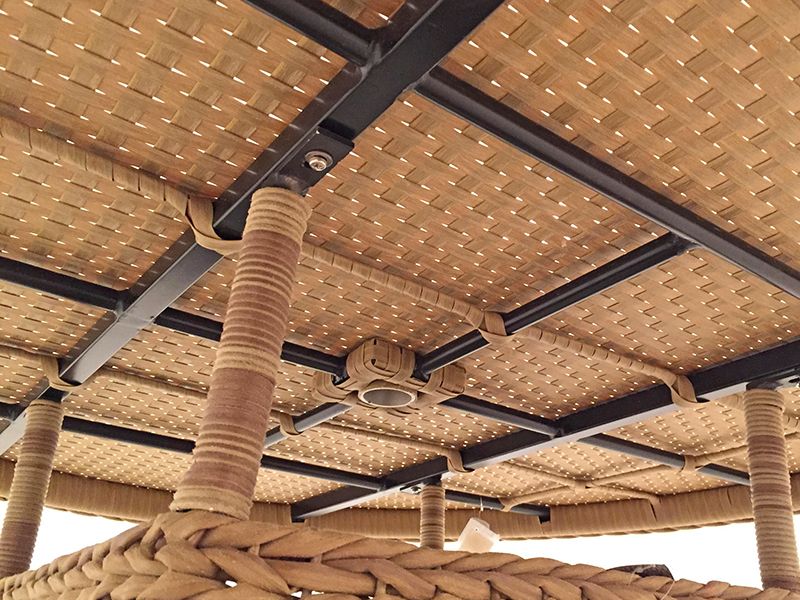 Montana Round Dining Table