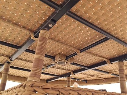 Montana Round Dining Table