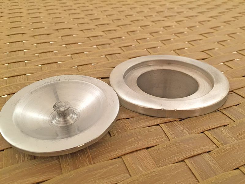 Montana Round Dining Table