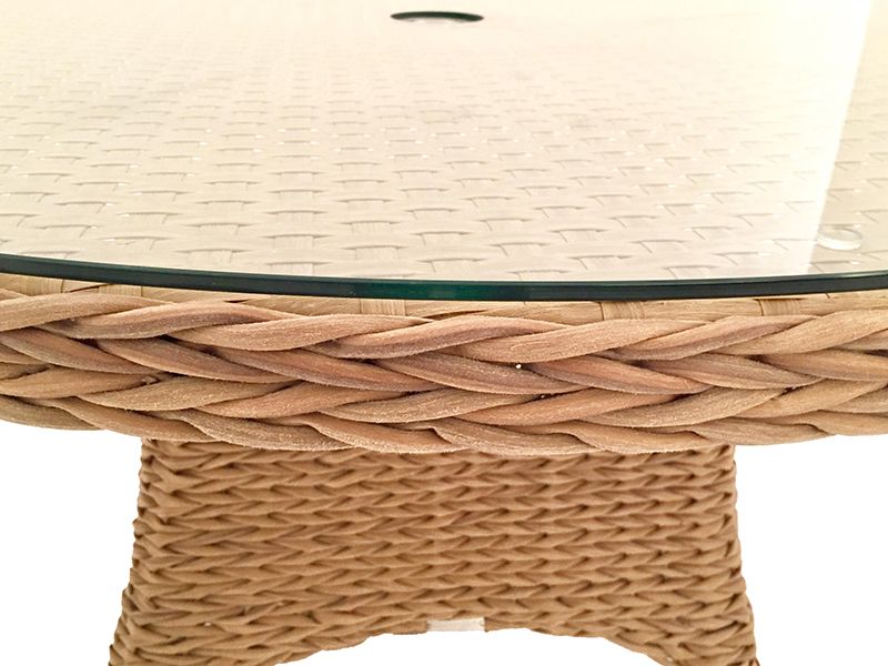 Montana Round Dining Table