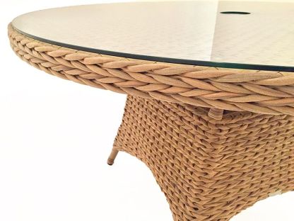 Montana Round Dining Table