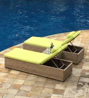 Wholesale Montana Sun Lounger