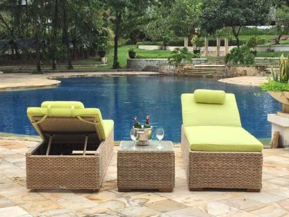 Wholesale Montana Sun Lounger