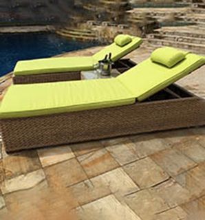 Wholesale Montana & Fiji Sun Lounger | Replacement Cushion