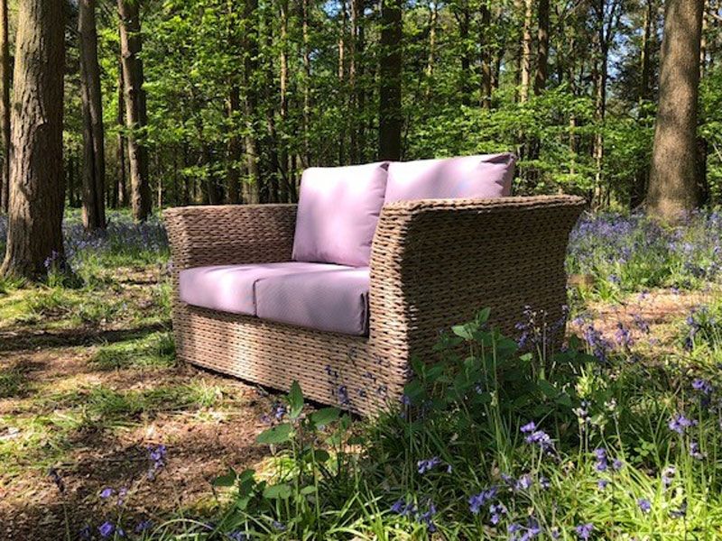 Wholesale Montana 2 Seater Sofa - Outdoor