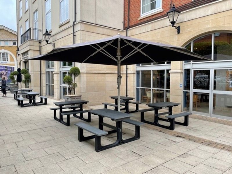 Wholesale Eco Picnic Table 1.2m