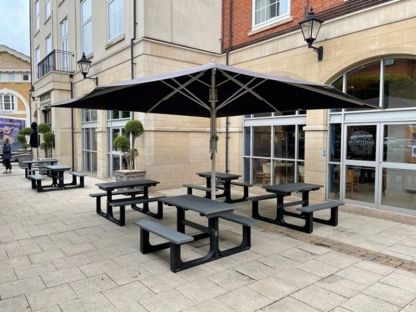 Wholesale Eco Picnic Table 1.2m