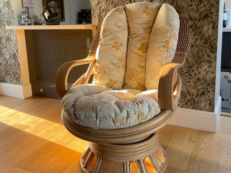 Wholesale Moreton Rocker Chair
