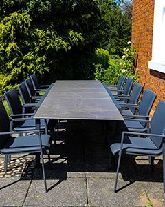 Wholesale Mustique Extending Dining Table