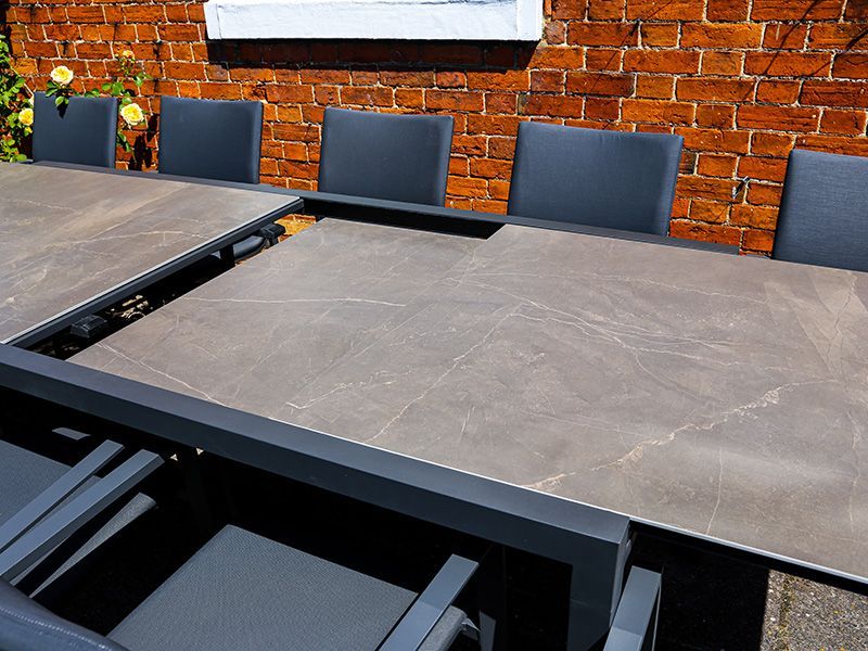 Wholesale Mustique Extending Dining Table