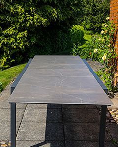 Wholesale Mustique Extending Dining Table